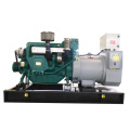 3 phase 100kw marine generator price for yacht use